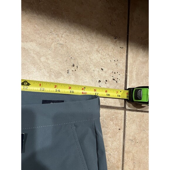 J Crew Pants Mens 33x32 Blue Tech Flex Slim Fit Stretch comfort Utility Work NWT - Picture 5 of 9